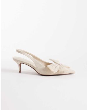 ASOS Sleek - Bianco