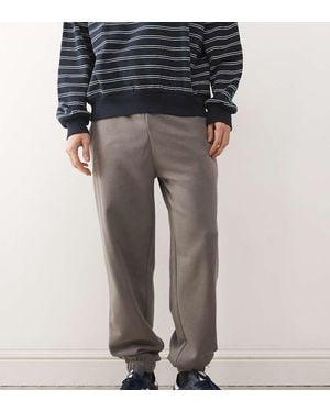 Collusion Charcoal Cuffed jogger - Grey