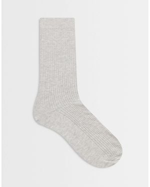 SELECTED Ankle Socks - White
