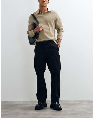 Carhartt Master Relaxed Tapered-fit Pant - Blue