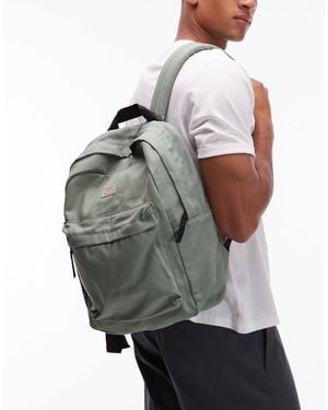 Dickies – duck – canvas-rucksack - Grau