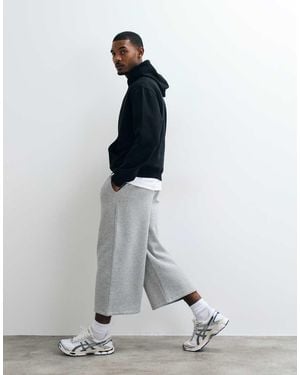 ASOS Extra Lange Jort - Wit