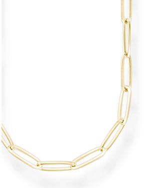 Thomas Sabo Charm-halskette - Natur