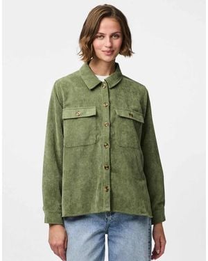 Pieces Shirt - Green