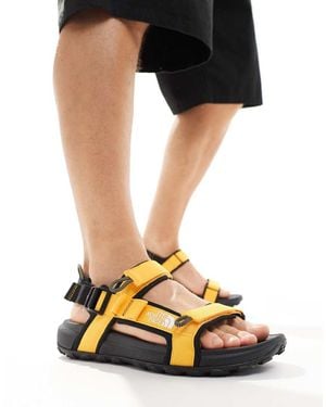 The North Face Explore Camp Sandal - Black