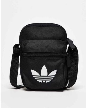 adidas Originals Adicolor Classic Festival Bag - Black