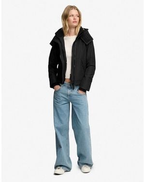 Superdry Kapuzen-windjacke - Blau