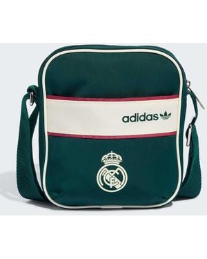 adidas Originals Real Madrid Festival Bag - Green