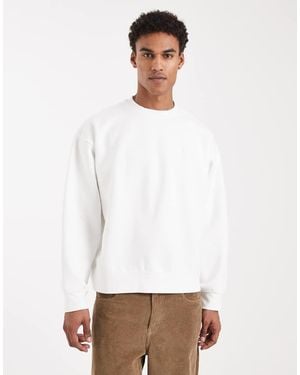 Vans Premium Crewneck - White
