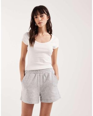 JJXX Sweat Shorts - Grey