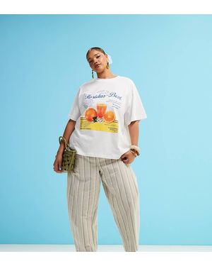 ASOS Curve - Blu