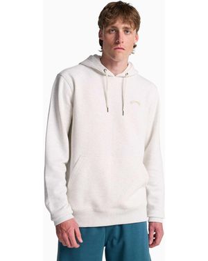 Billabong Arch - sweat à enfiler - Blanc