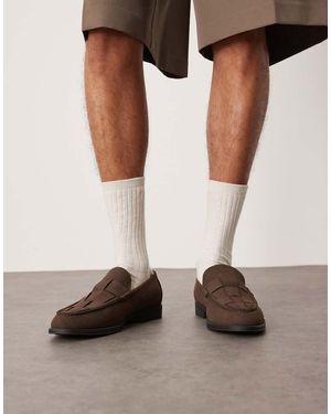 ASOS Loafers - Brown