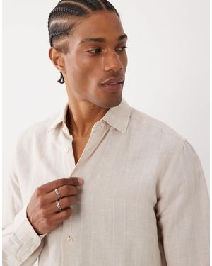 Mango Shirt - Brown