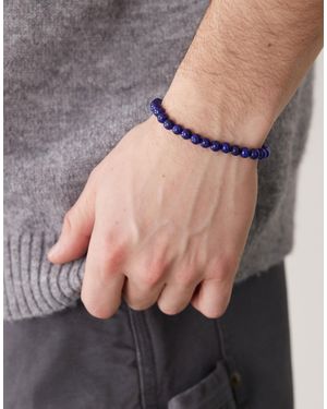 FADED FUTURE – perlenarmband - Grau