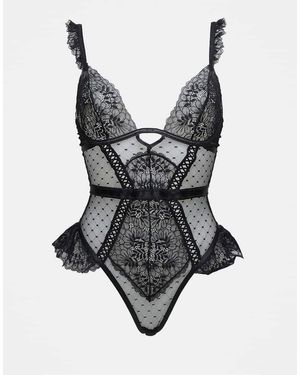 Ann Summers Entice Me - Grigio