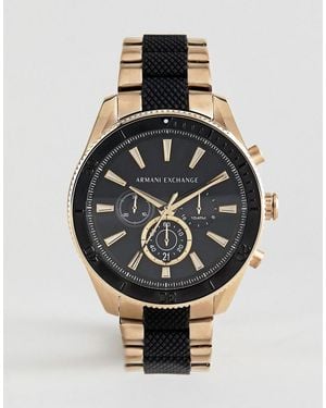 ARMANI EXCHANGE Ax1814 Chronograph Bracelet Watch - Metallic