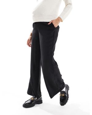 Vero Moda Relaxed Tailored Pants - Black