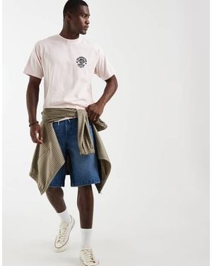 Levi's Vintage Graphic T-Shirt - Blauw