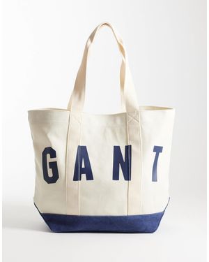 GANT – shopper - Blau