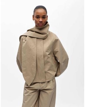 Object – kurzjacke - Natur