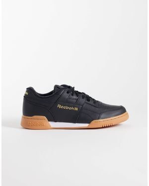 Reebok Workout plus sneaker - Blau