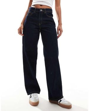 Dickies Vaqueros Azul Oscuro De Corte Suelto Herndon De
