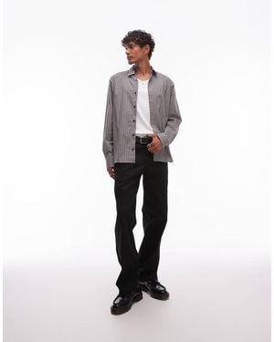 Dickies 247 Regular Relaxed Fit Work Trousers - White