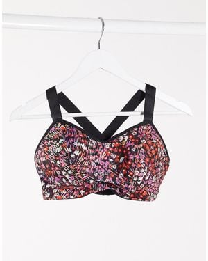 Pour Moi Energy Underwired Lightly Padded Convertible Sports Bra