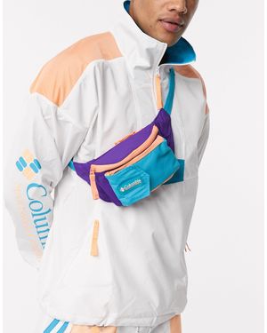 Columbia Popo - Marsupio viola