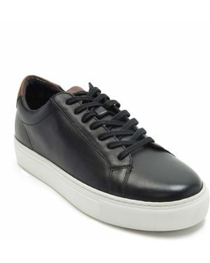 Thomas Crick – evers – lässige, modische sneaker - Schwarz