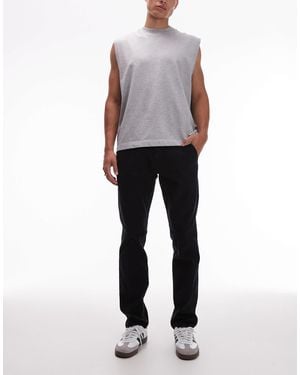 Wrangler – chinohose - Grau