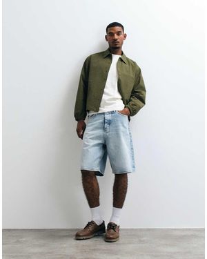 HUGO Mason Shorts - Bianco