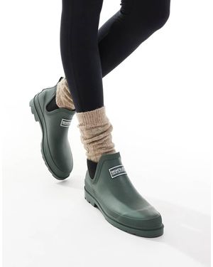 Regatta Short Wellington Boots - Green