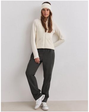 Aim'n Pantalones Impermeables Dark Ivy En Dark Ivy-Verde