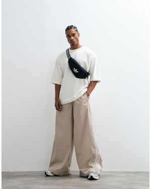 adidas Originals Firebird Track Pants - White