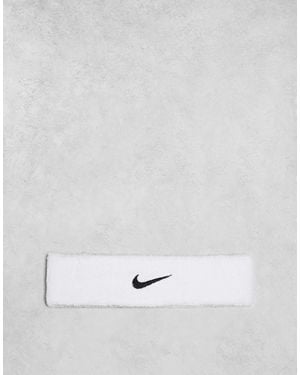 Nike Training – unisex-haarband - Weiß