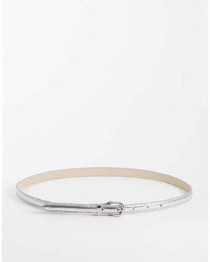 Mango Slim Belt - Natural