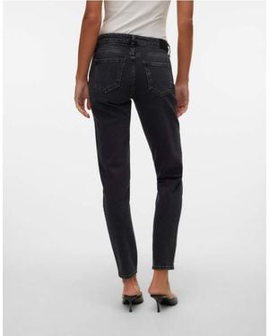 Vero Moda Tapered Fit Jeans - Blue