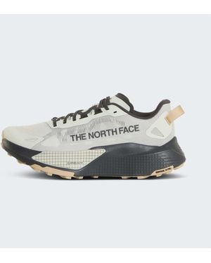 The North Face Altamesa 500 V2 Scarpe Da Corsa Trail - Bianco