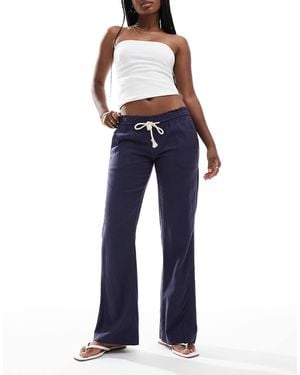 Roxy Oceanside Pant - Blue