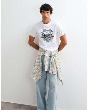 Levi's Graphic Print T-Shirt - White