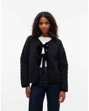 Vero Moda Cárdigan De - Azul