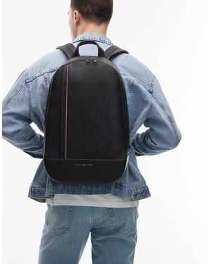 Tommy Hilfiger – central – rucksack - Blau