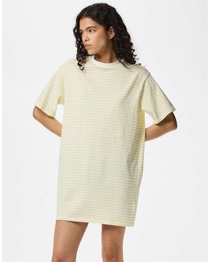 Pieces Mini Dress - Natural
