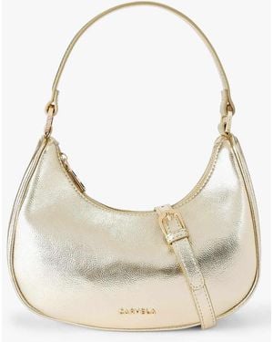 Carvela Kurt Geiger Scoop Shoulder Bag - Grey
