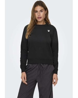 Jdy Sudaderas En Negro
