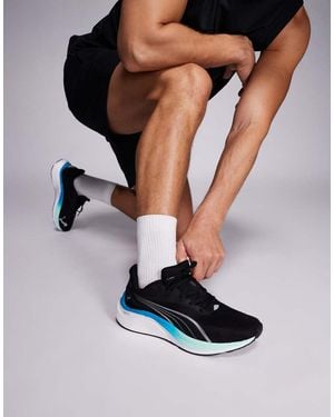 PUMA Electrify Nitro 4 Trainers - Black