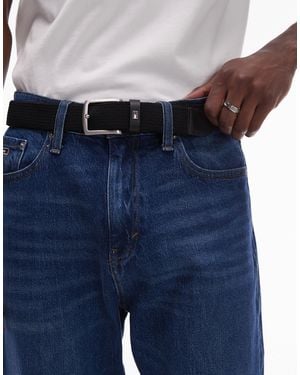 Tommy Hilfiger Denton Belt - Blue