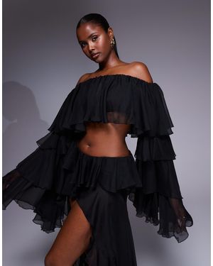 The Dolls House – madonna – oberteil - Grau